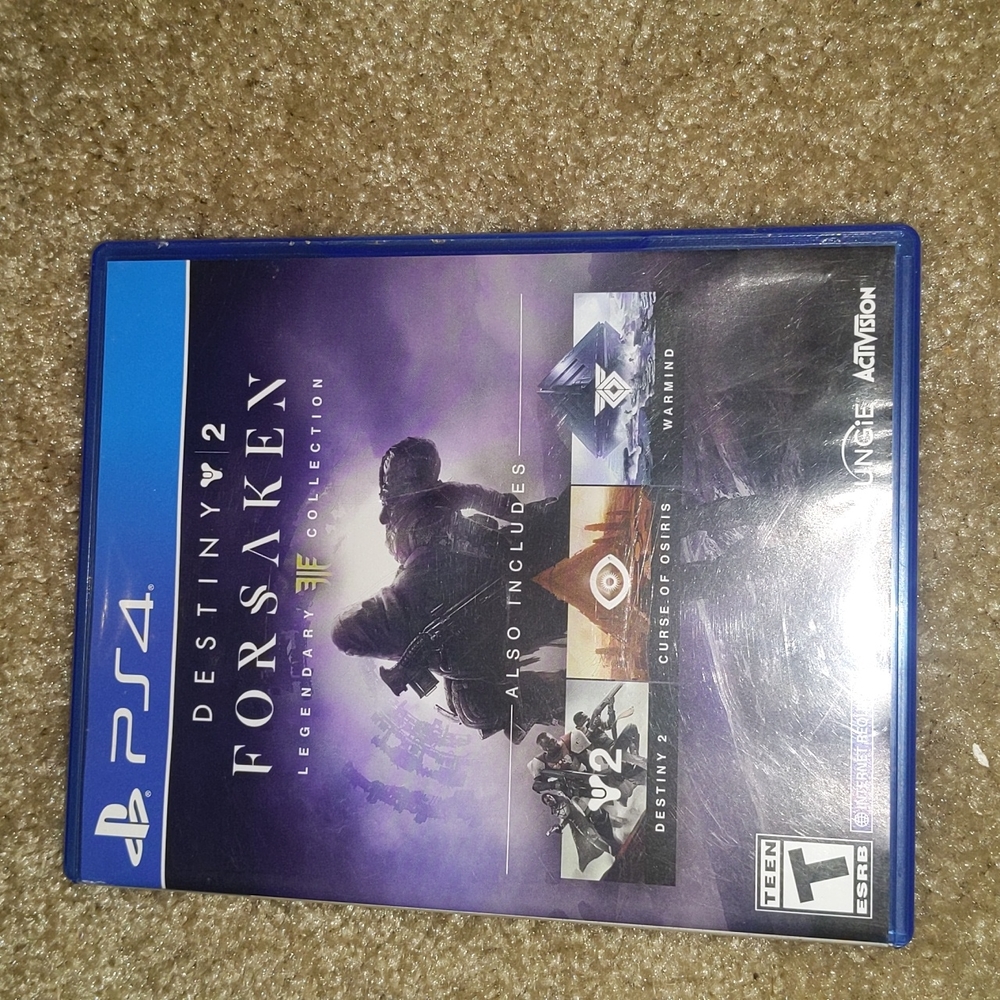 Destiny 2 Forsaken
